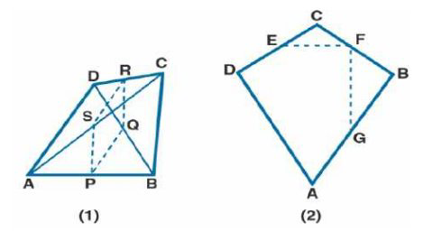 Question 11 Image - M L Aggarwal - Understanding ICSE Mathematics - Class 9 chapter Mid Point Theorem