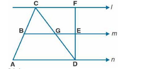 Question 12 Image - M L Aggarwal - Understanding ICSE Mathematics - Class 9 chapter Mid Point Theorem